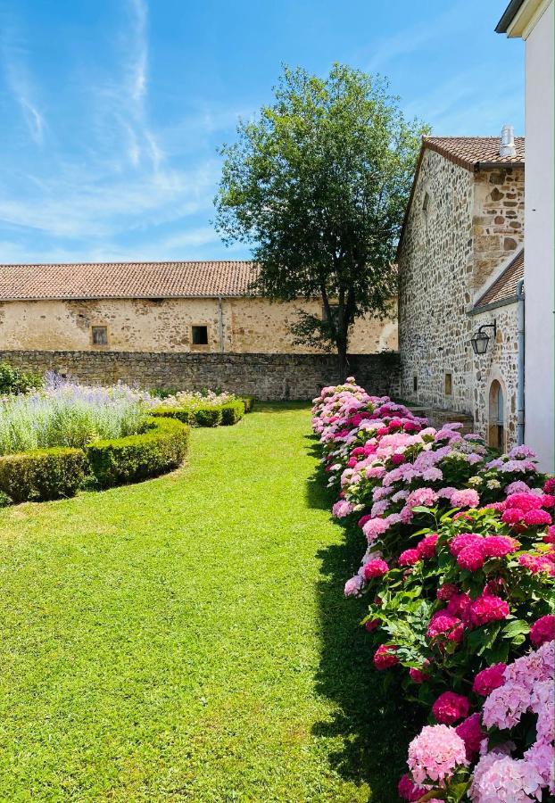 Les Hauts De Cluny Kültér fotó