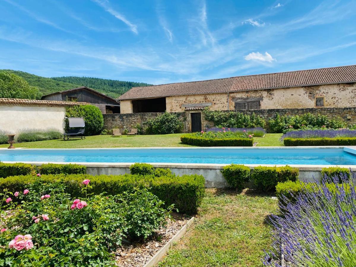 Les Hauts De Cluny Kültér fotó