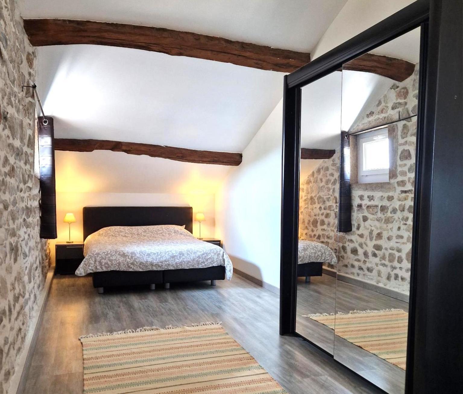 Les Hauts De Cluny Kültér fotó