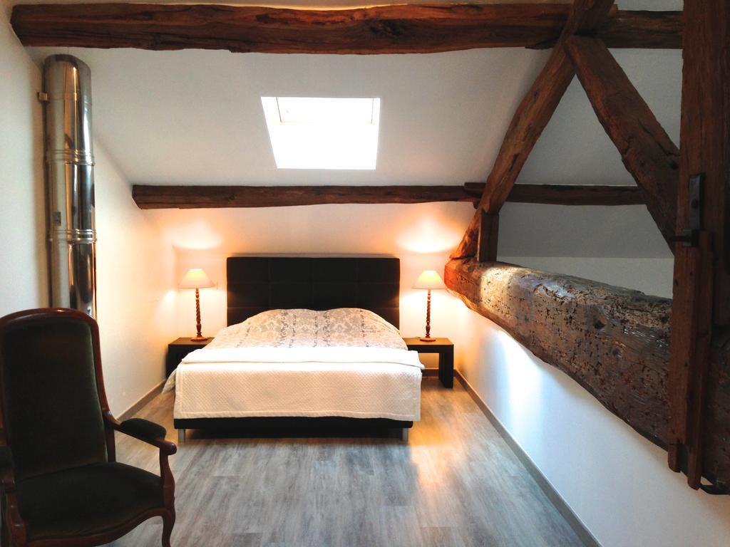 Les Hauts De Cluny Kültér fotó