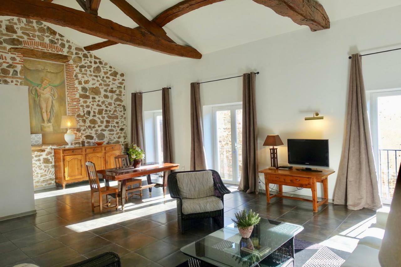 Les Hauts De Cluny Kültér fotó